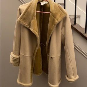 Vintage Doncaster Sherpa jacket